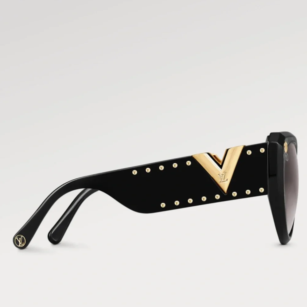 LOUIS VUITTON My Fair Lady Studs Sunglasses - Picture 4 of 16